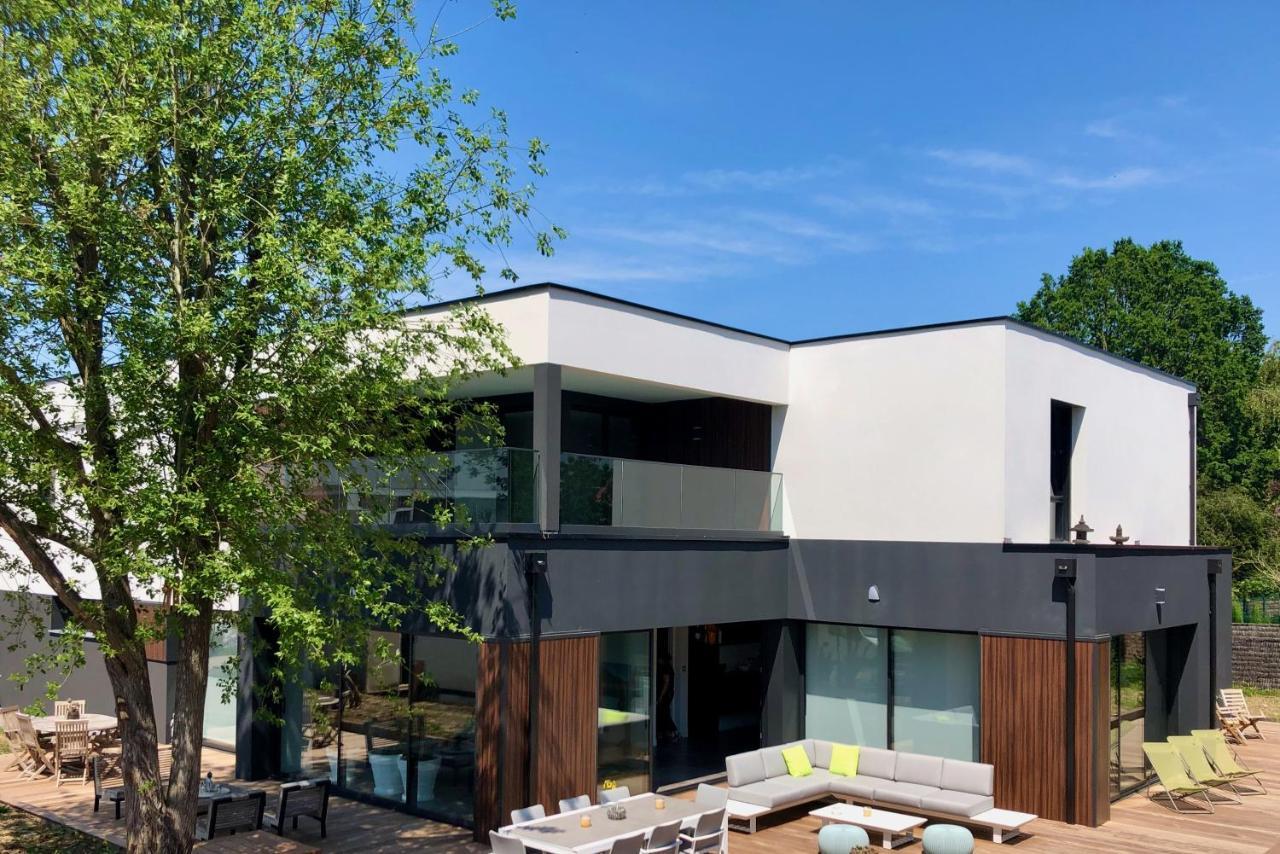 Hotelya - Lille Villeneuve D'Ascq Εξωτερικό φωτογραφία