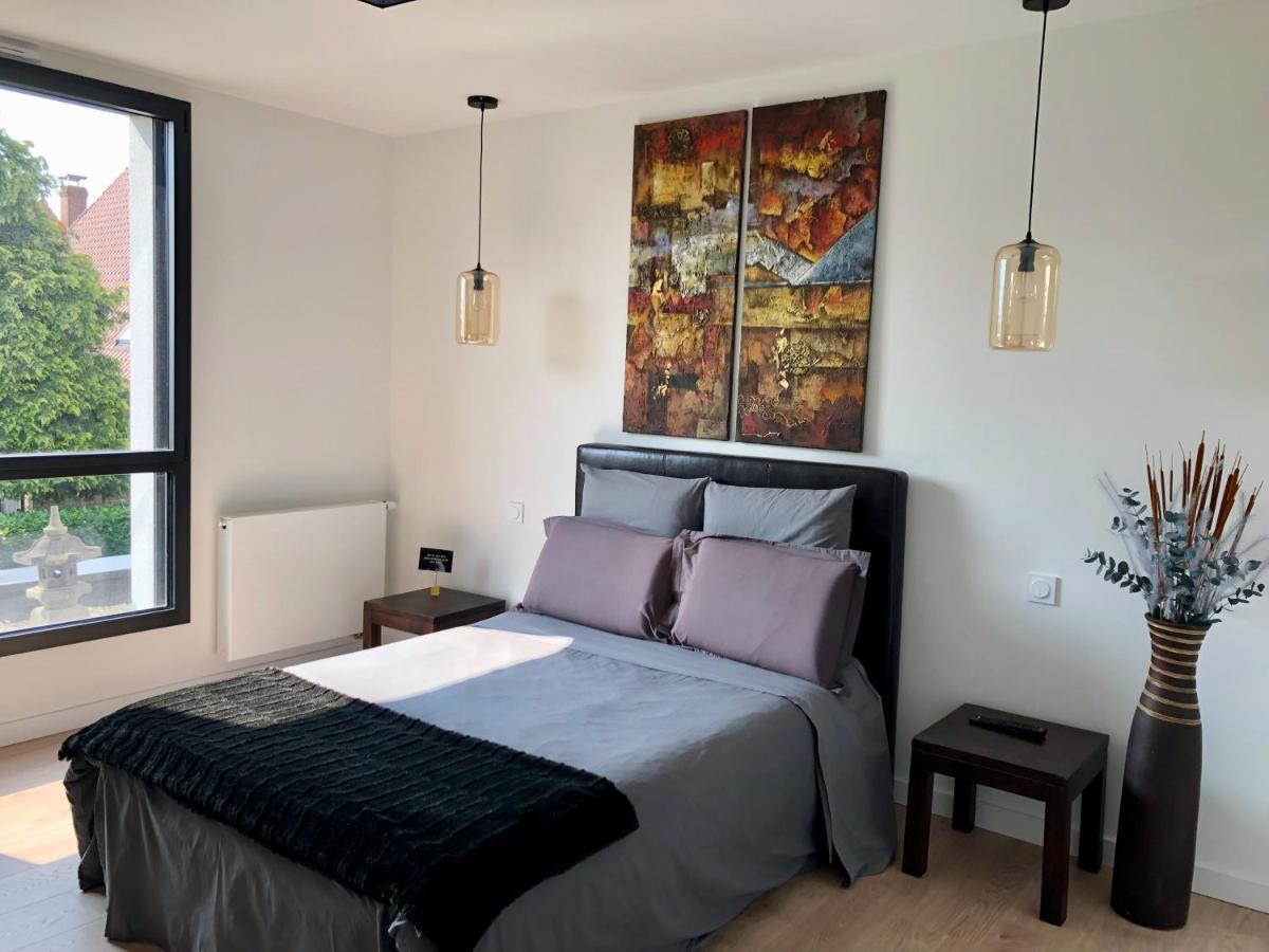 Hotelya - Lille Villeneuve D'Ascq Εξωτερικό φωτογραφία